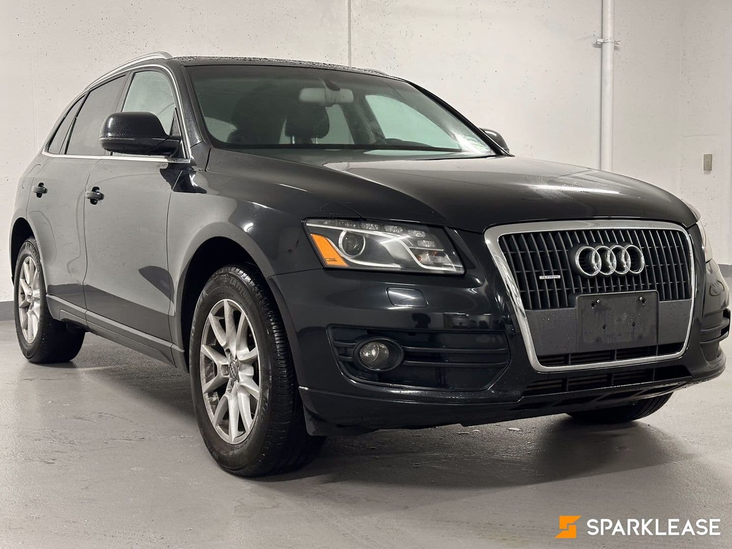 2012 Audi  Q5 