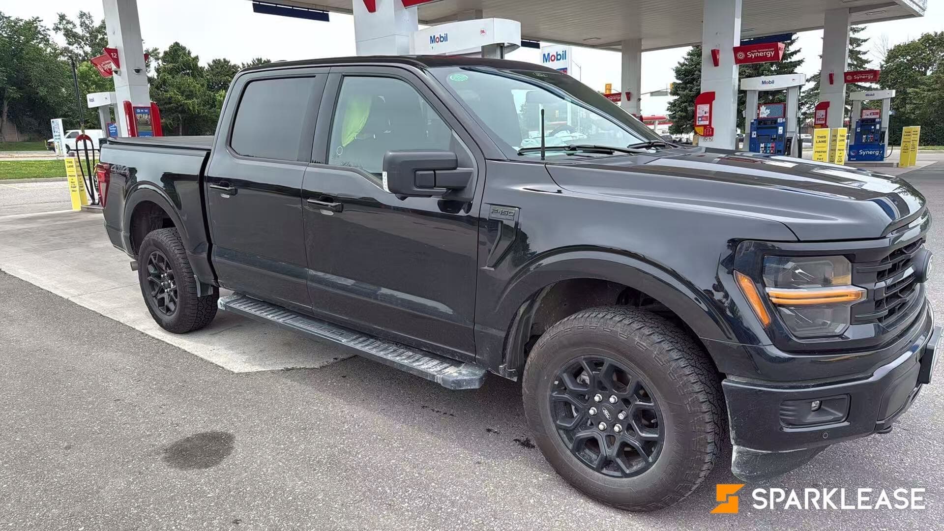 2025 Ford F-150 XLT 4WD SuperCrew 5.5' Box