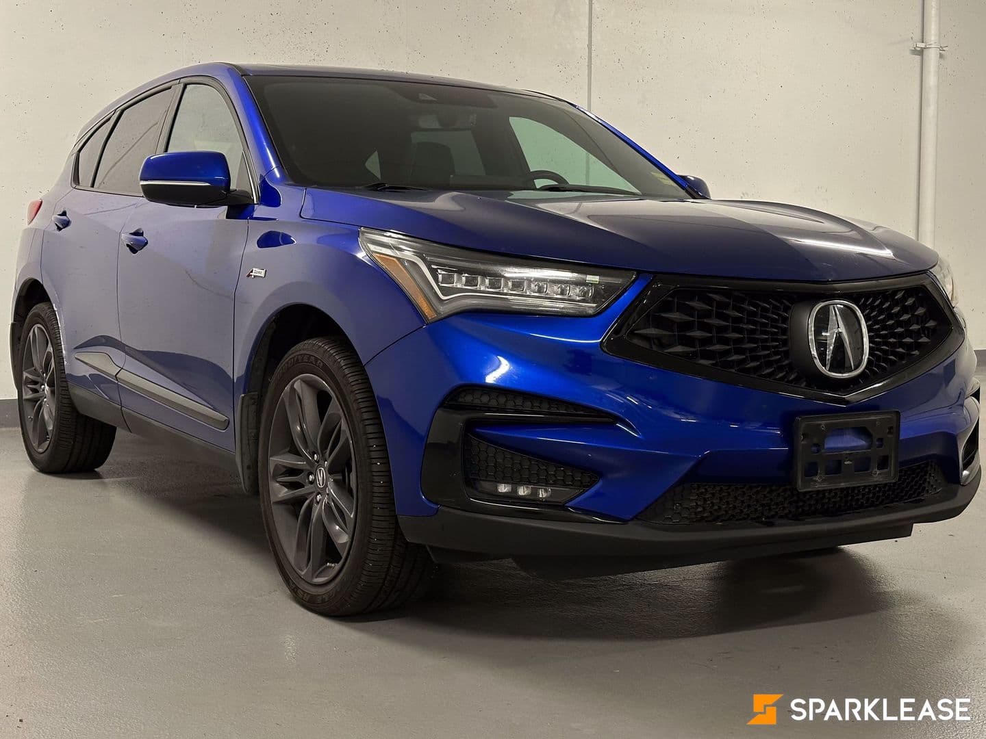 2021 Acura RDX A-Spec AWD