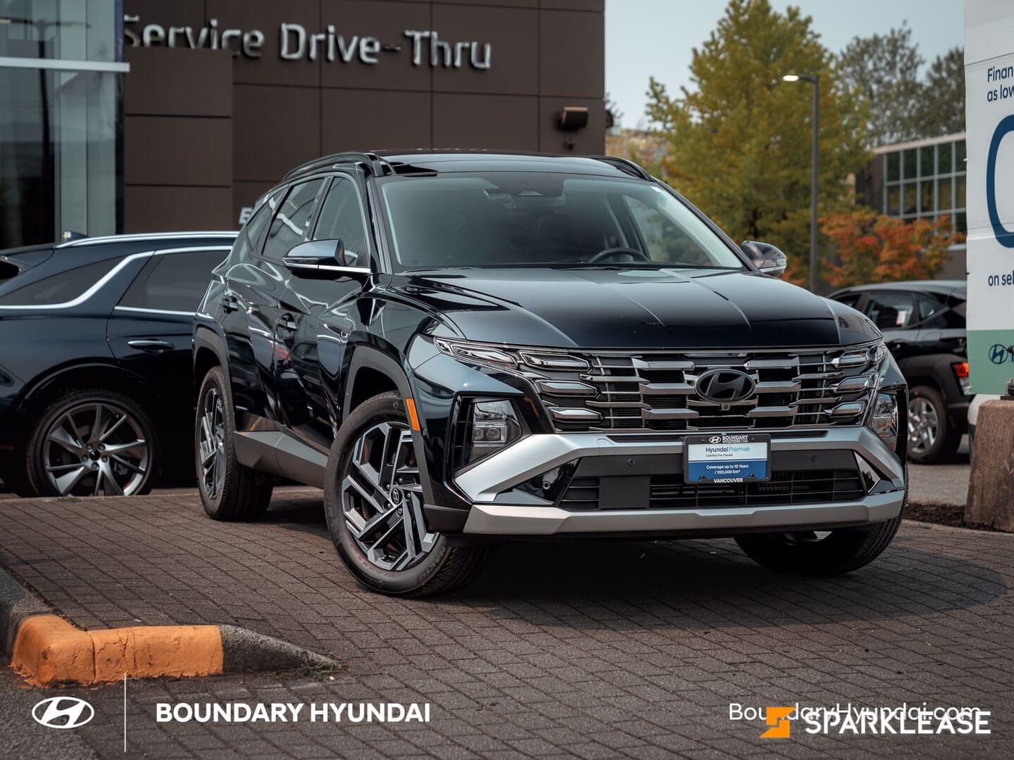 2025 Hyundai Tucson Hybrid Ultimate AWD