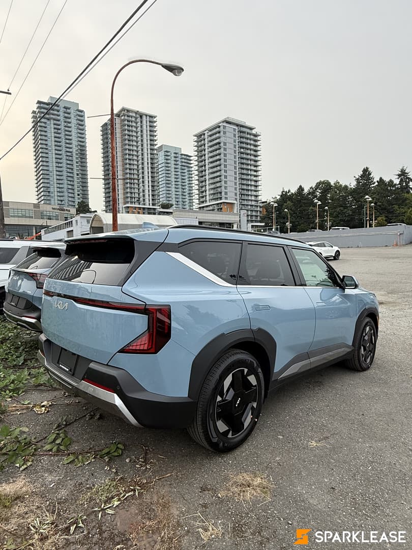 2027 Kia EV5 Wind FWD