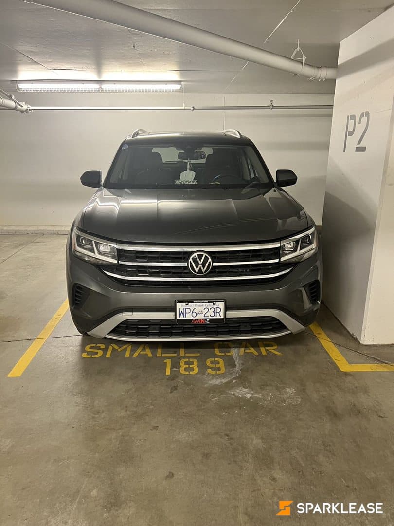 2023 Volkswagen Atlas Highline