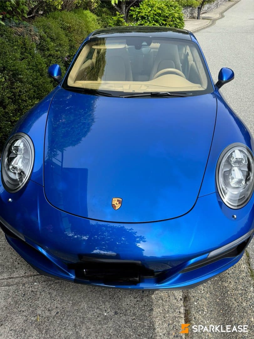 2017 Porsche 911