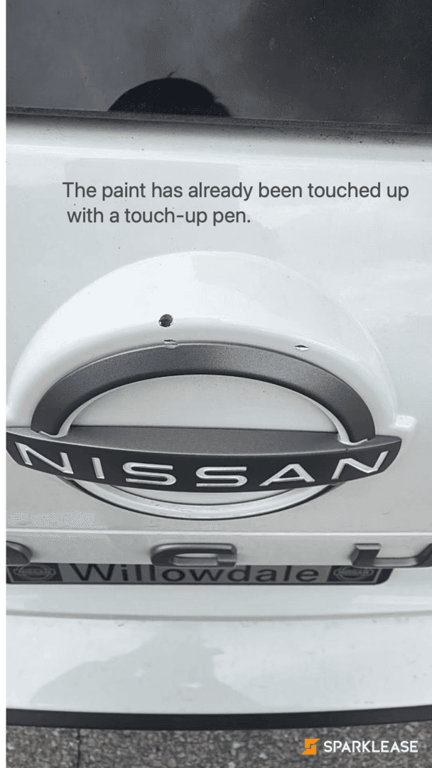 2025 Nissan Rogue AWD S