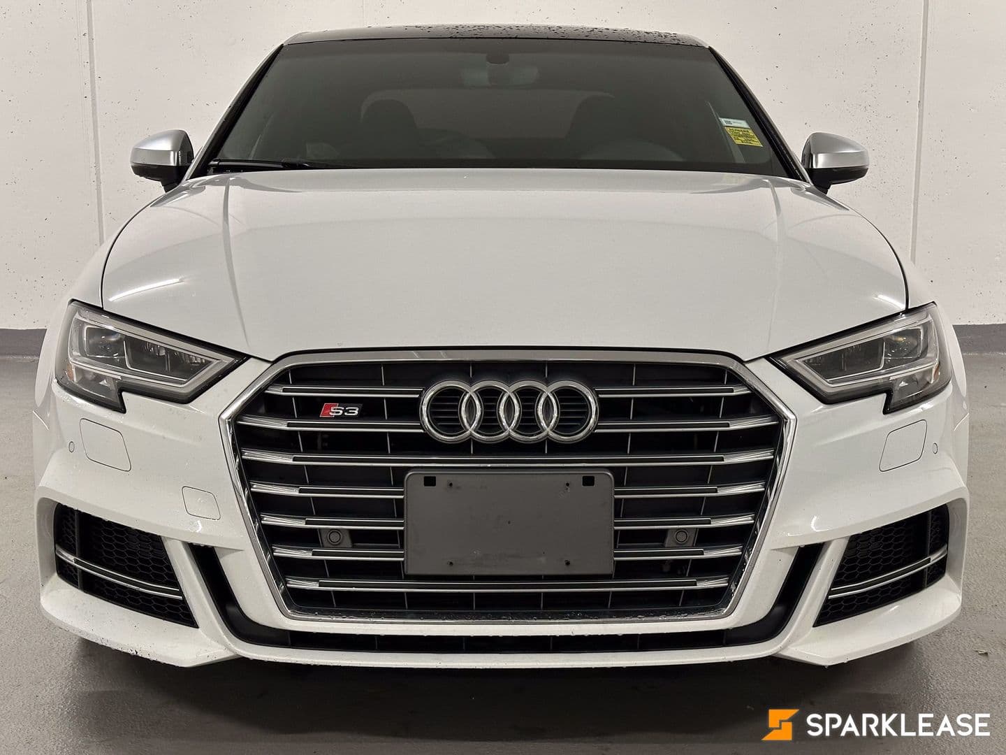 2017 Audi S3 4dr Sdn quattro 2.0T Technik