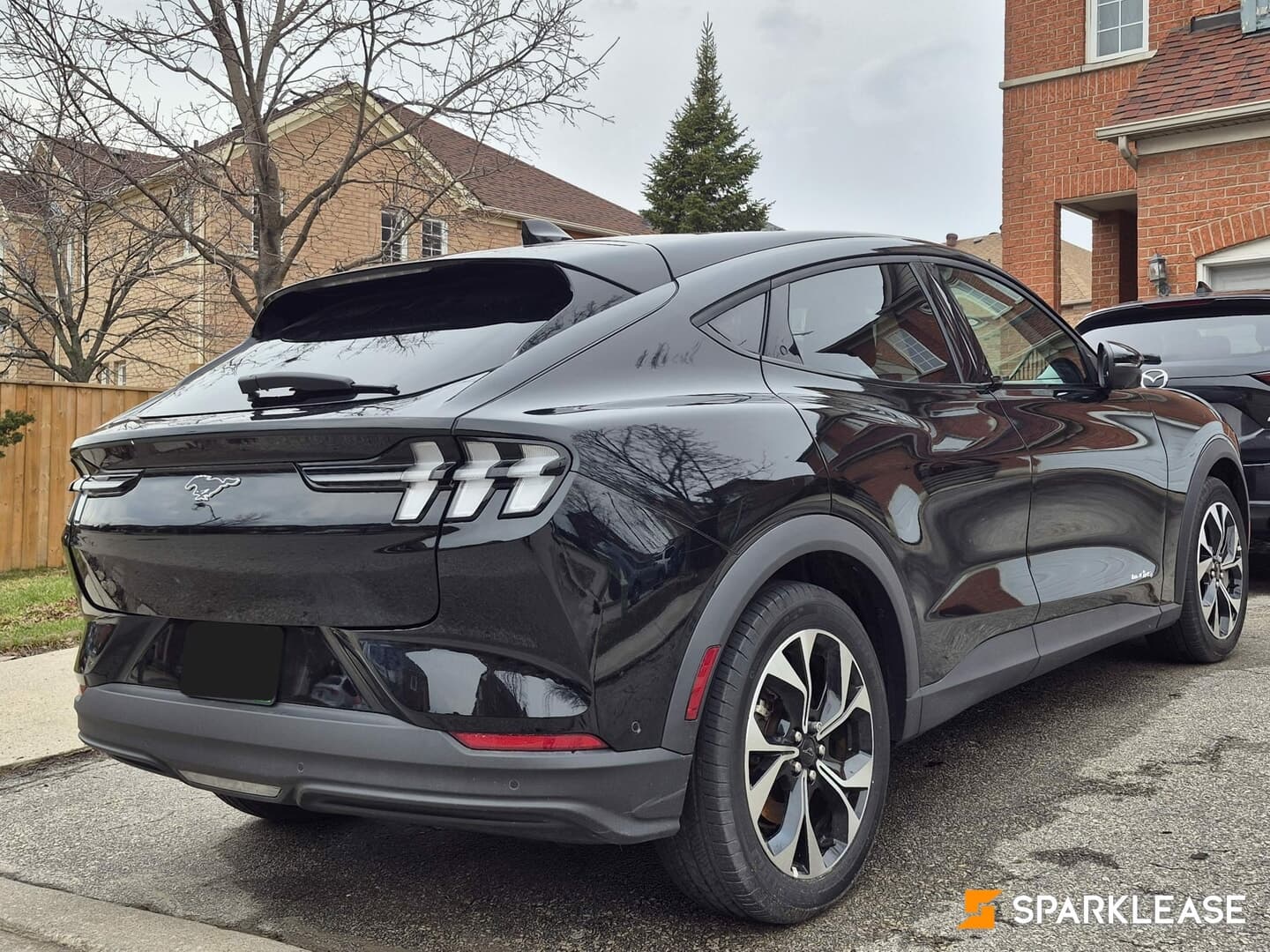 2024 Ford Mustang Mach-E Select AWD