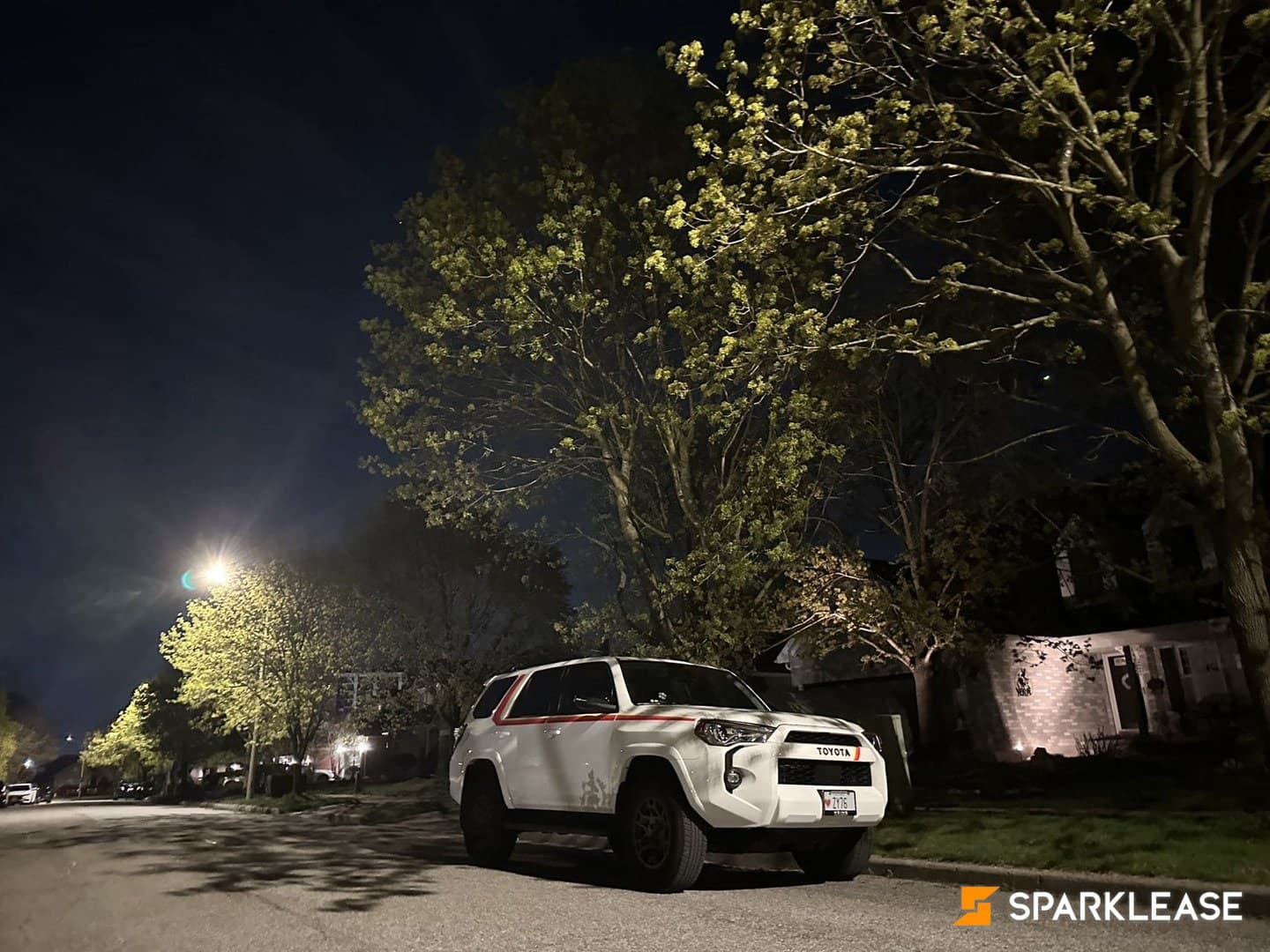 2024 Toyota 4Runner 4WD
