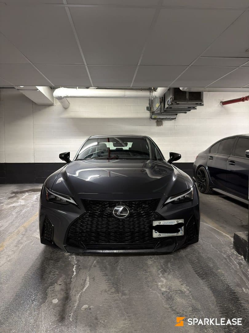 2025 Lexus IS IS 350 AWD