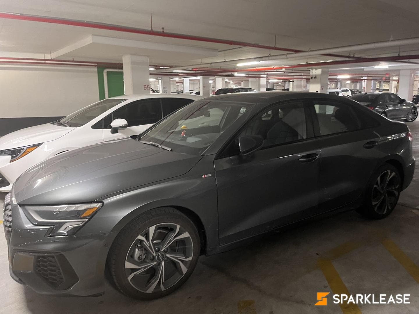 2022 Audi A3 Sedan Technik 40 TFSI quattro