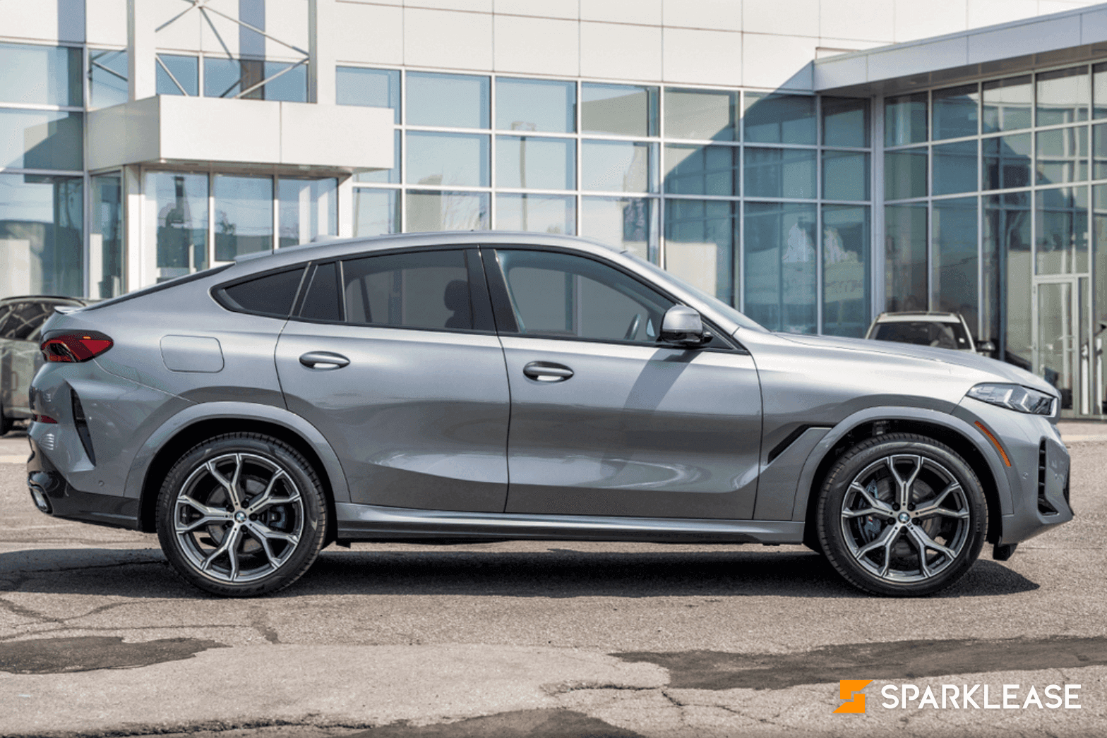 2024 BMW X6 40i 超值Demo