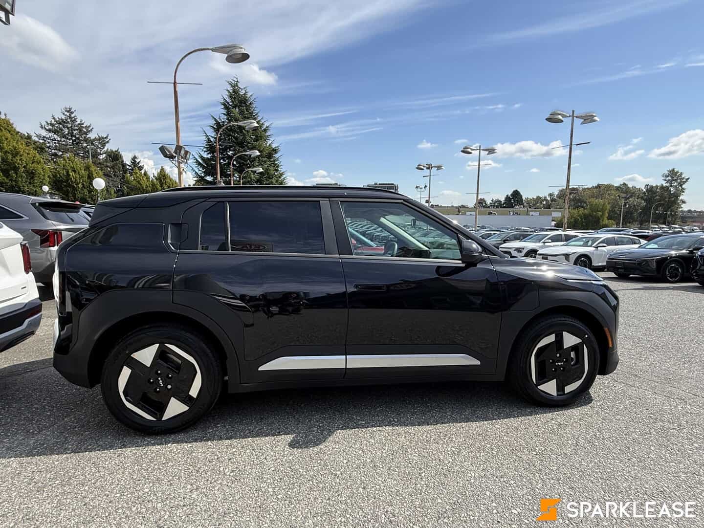 2027 Kia EV3 Wind FWD