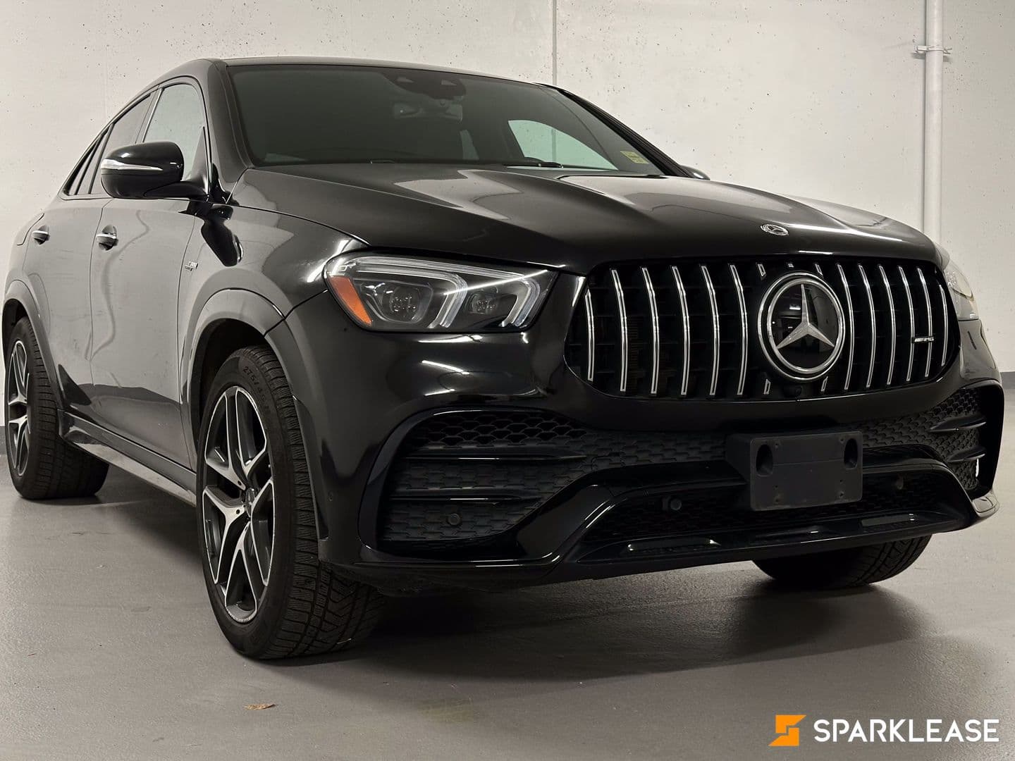 2022 Mercedes-Benz GLE AMG GLE 53 4MATIC+ Coupe