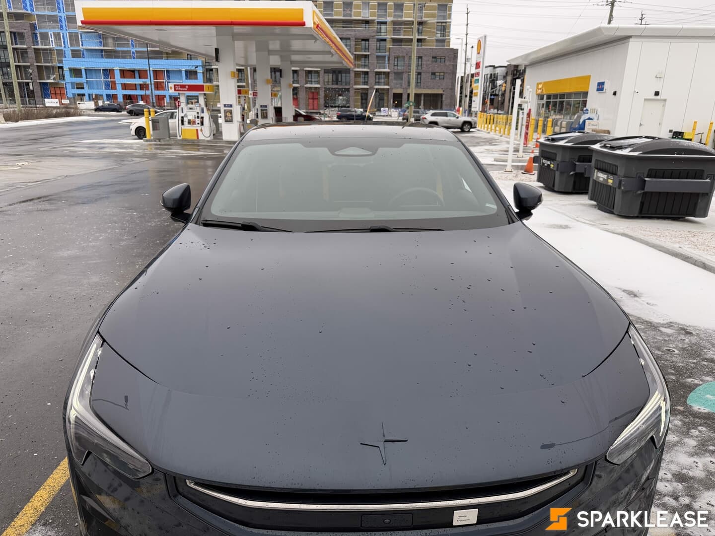 2025 Polestar 3 Long Range Dual Motor Pe...