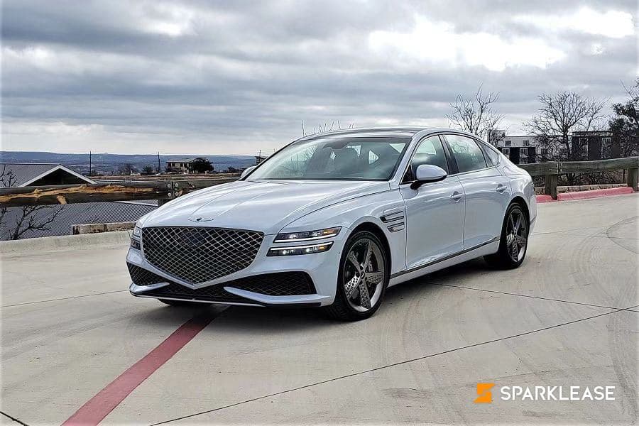 2022 Genesis G80 3.5T Sport AWD