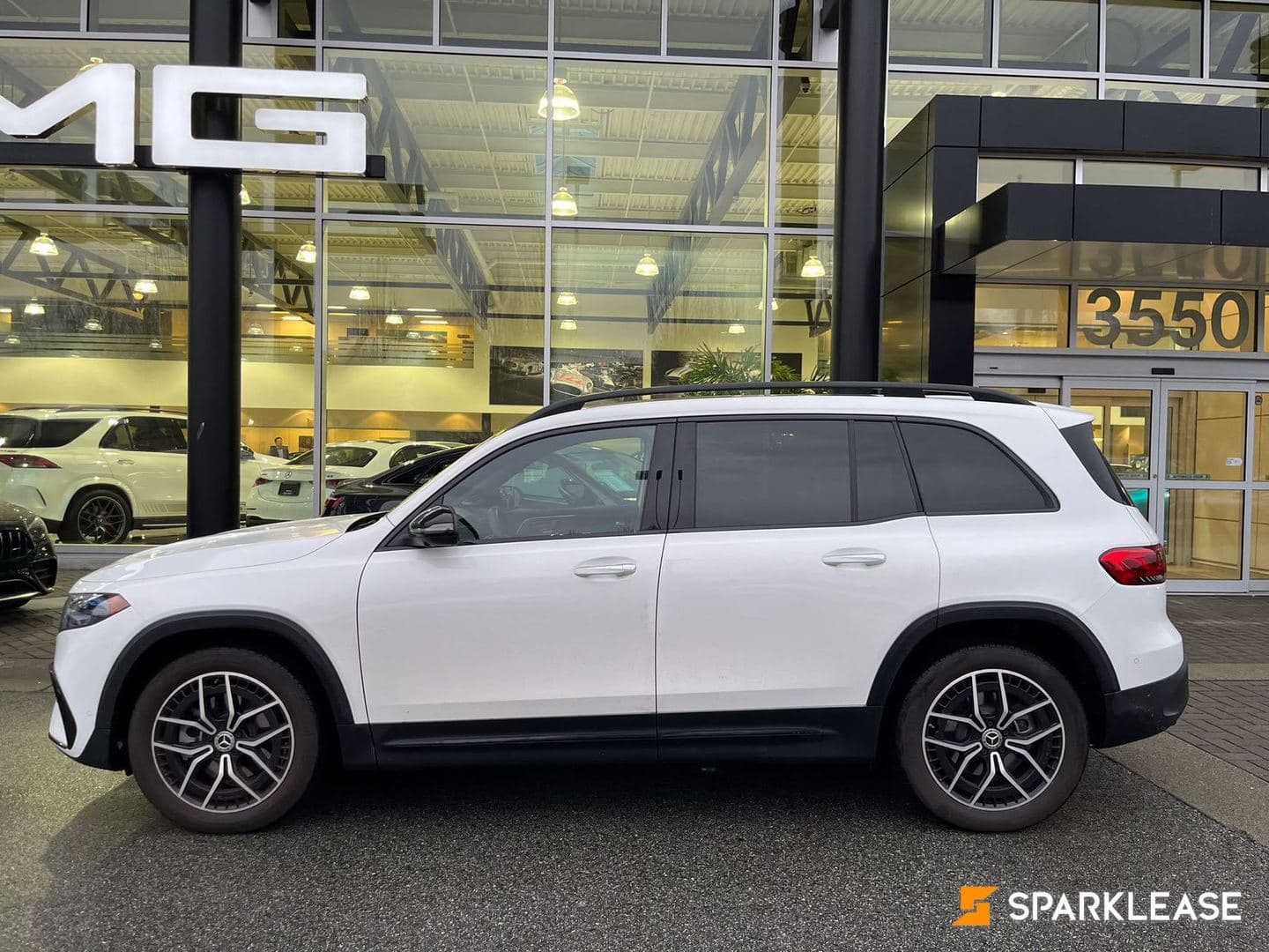 2023 Mercedes-Benz EQB EQB 350 4MATIC SUV