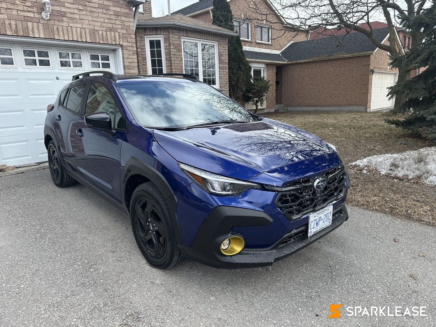 2024 Subaru Crosstrek Onyx AWD