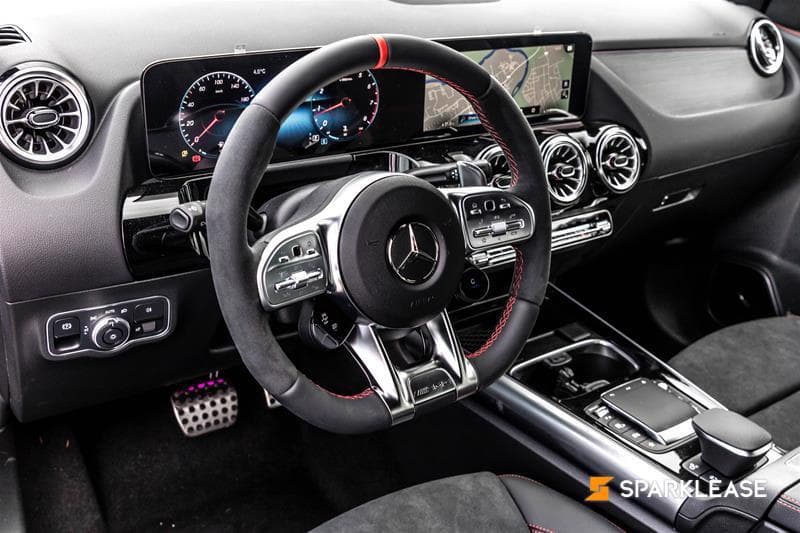 2024 Mercedes-Benz AMG GLA 45 4MATIC SUV 