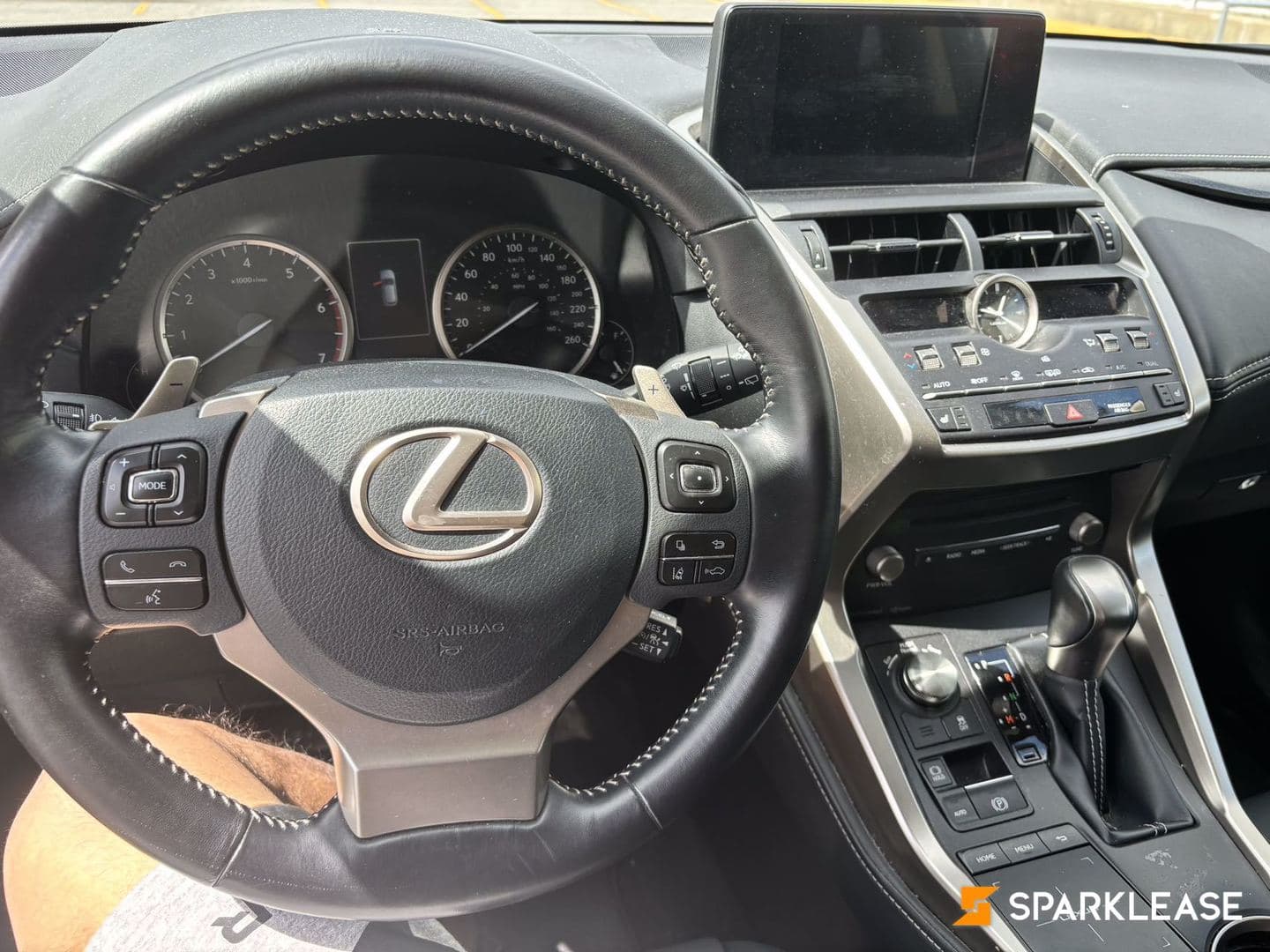 2020 雷克萨斯 NX系列 NX 300 全轮驱动