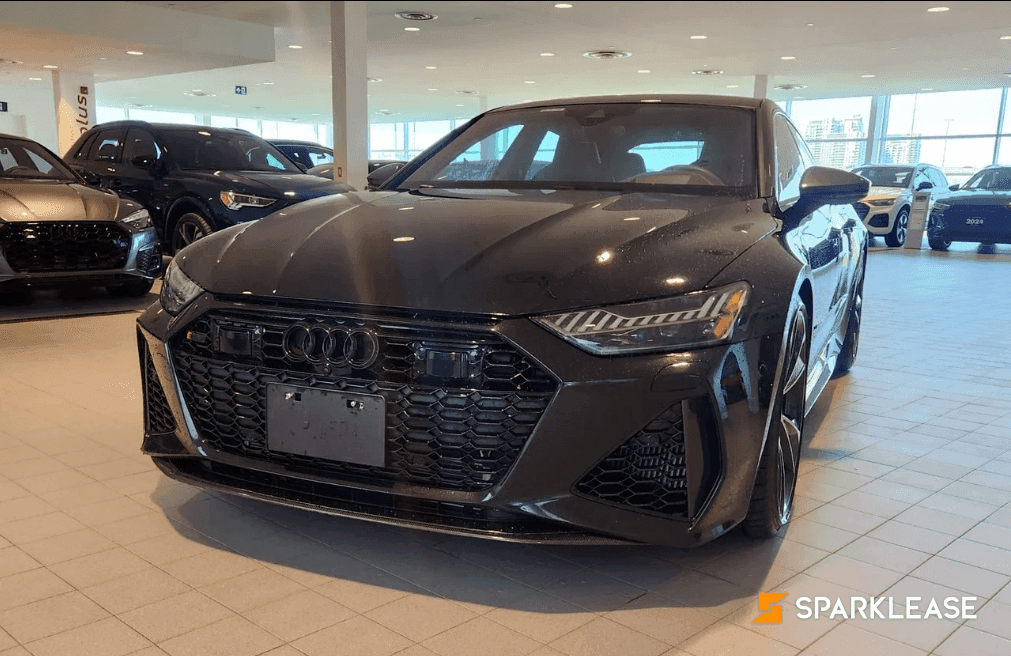 2021 Audi RS 7 4.0 TFSI quattro