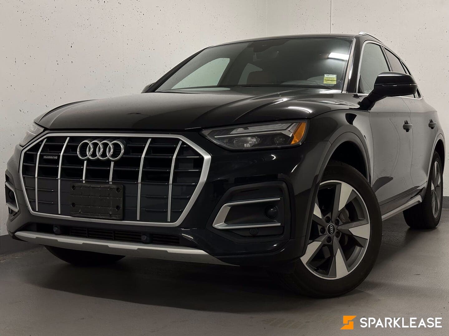 2021 Audi Q5 Komfort 45 TFSI quattro