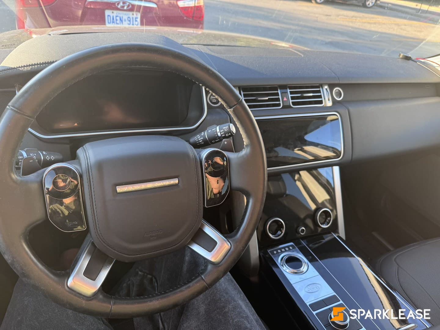2019 Land Rover Range Rover full size V8...