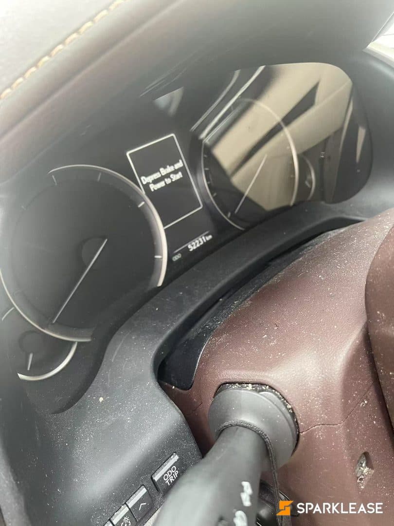 2019 Lexus RX RX 450h Auto