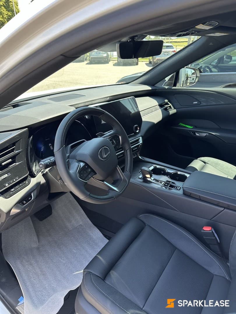 2023 Lexus RX RX 350h Auto