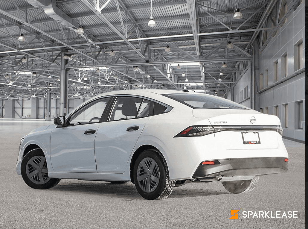 2026 Nissan Sentra S Sedan