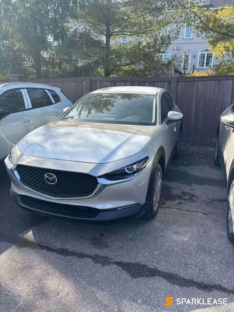 2024 Mazda CX-30 GS AWD