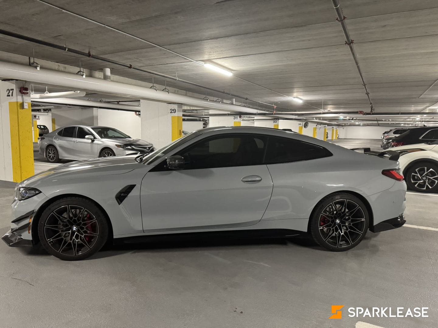 2024 BMW M4 Competition M xDrive Coupe