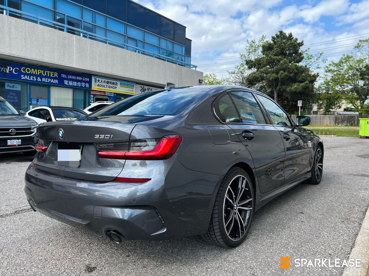 2020 BMW 3 Series 330i xDrive Sedan North America