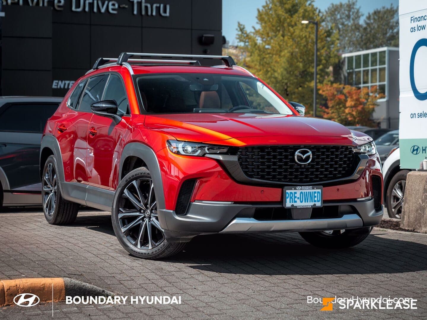 2024 Mazda CX-50 AWD
