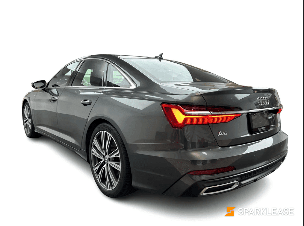 2020 Audi A6 Sedan Progressiv 55 TFSI quattro