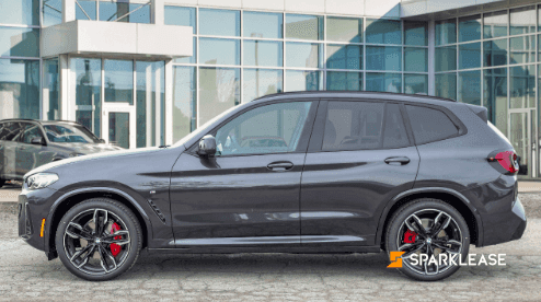 2024 BMW  X3  M40i xDrive Sports Activity Vehicle 