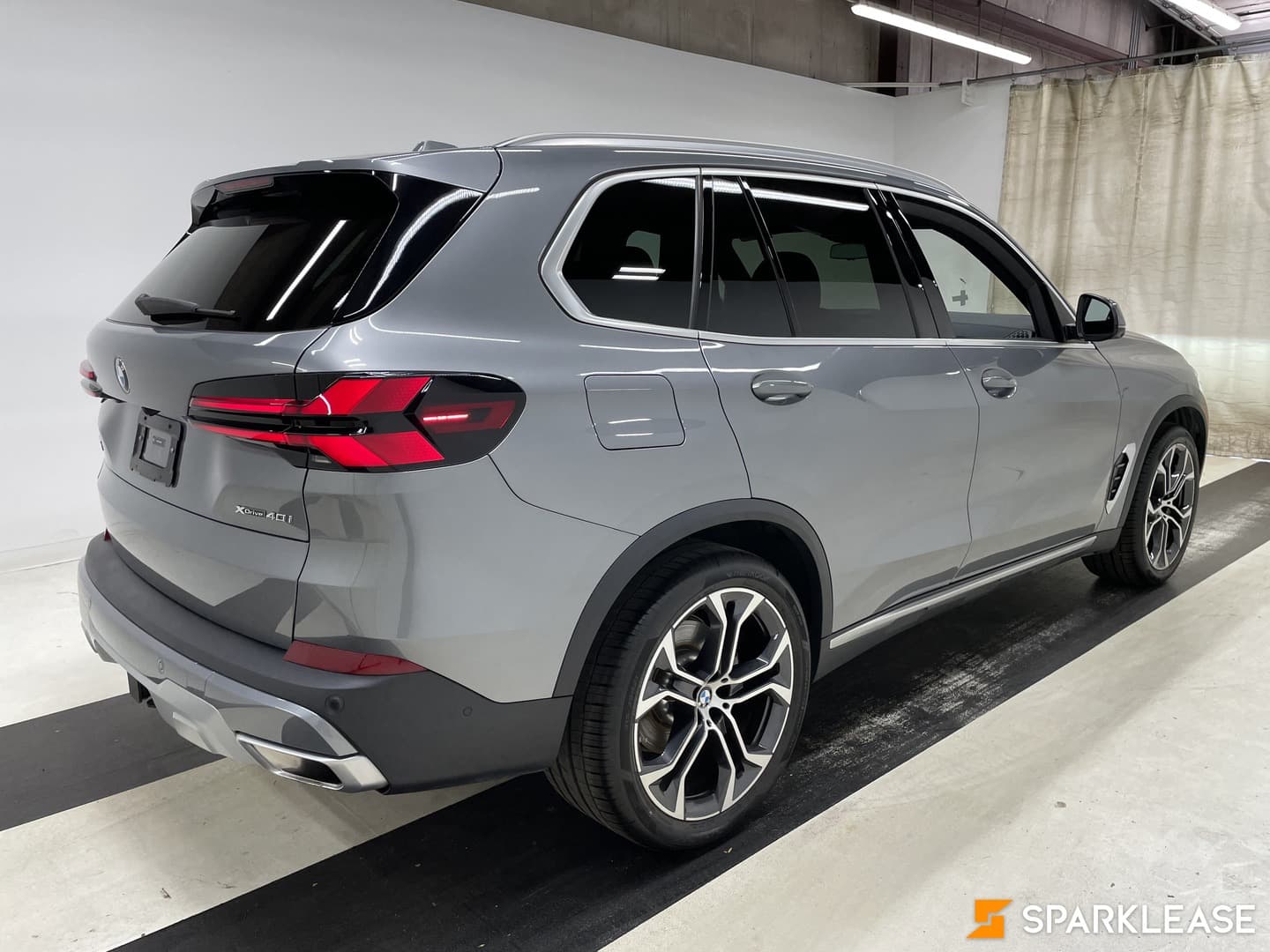 2024 BMW X5 Demo