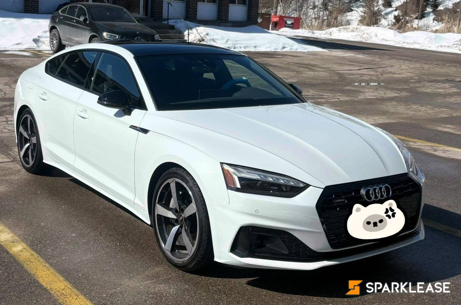 2025 Audi A5 Sportback 45 TFSI quattro
