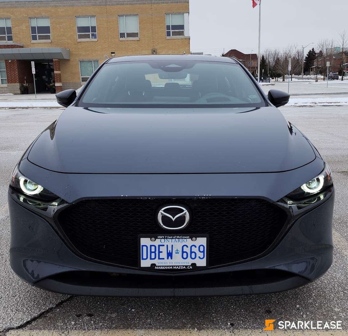 2024 Mazda Mazda3 Sport GT Auto i-ACTIV AWD