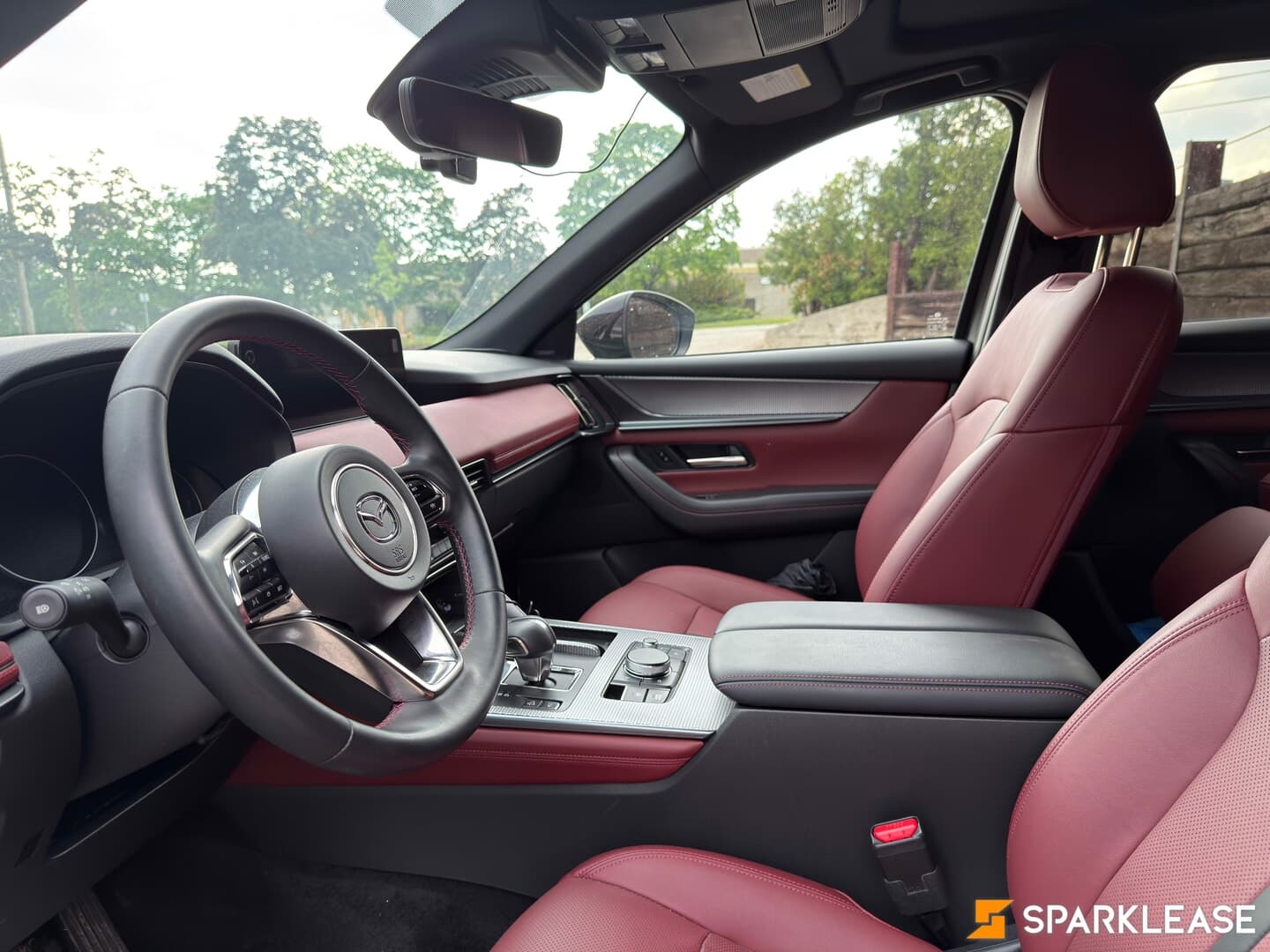 2025 Mazda CX-70 MHEV GT-P AWD