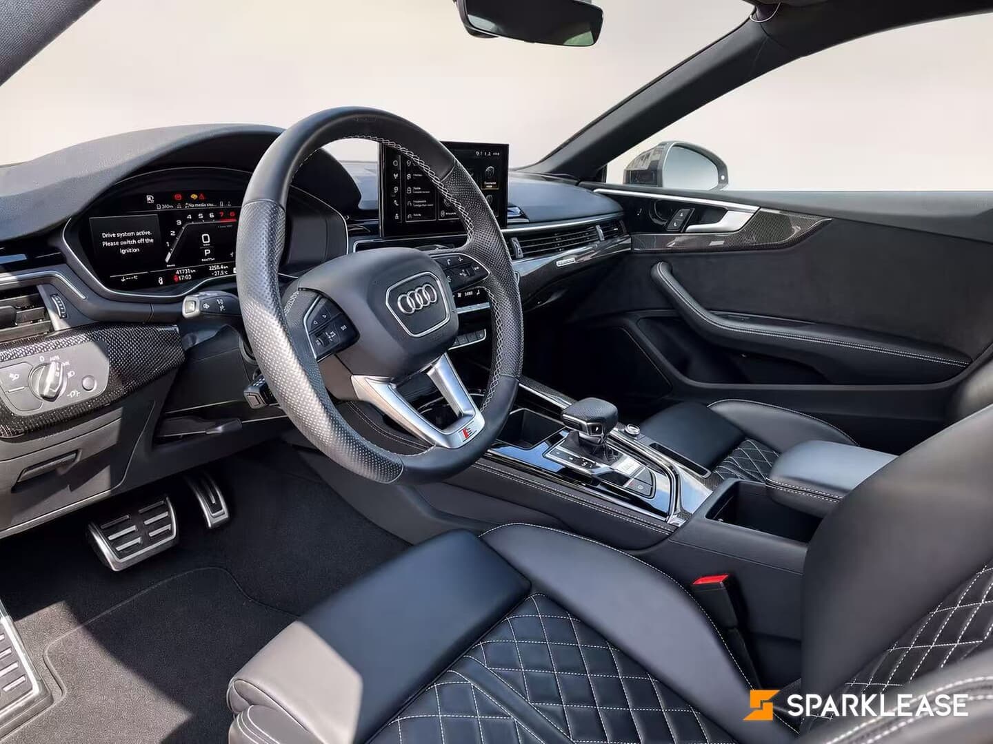 2024 Audi S5 Coupe Progressiv 3.0 TFSI quattro