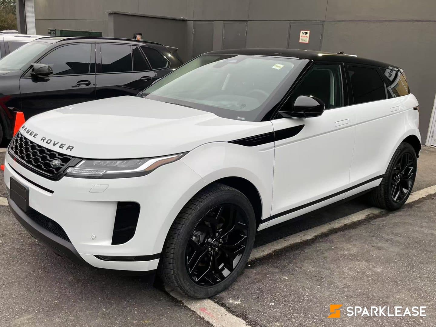 2023 Land Rover Range Rover Evoque P250 ...
