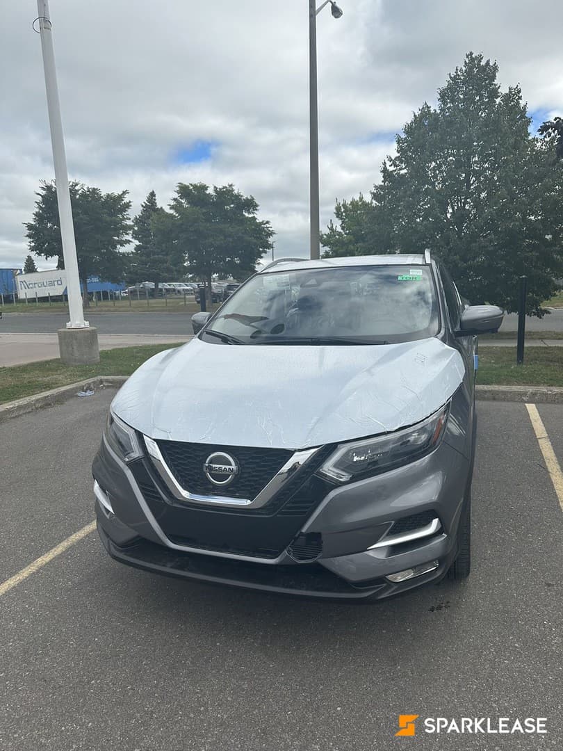 2023 Nissan Qashqai AWD SL CVT