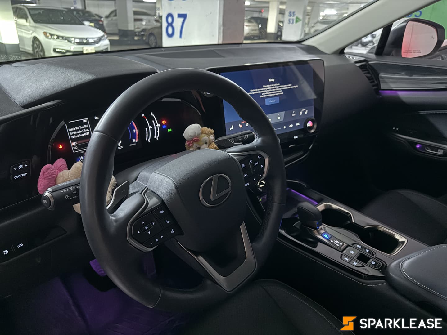 2022 Lexus NX NX 350 AWD