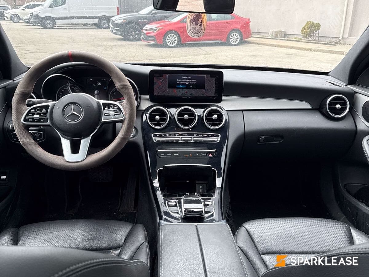 2019 Mercedes-Benz C300 Sedan