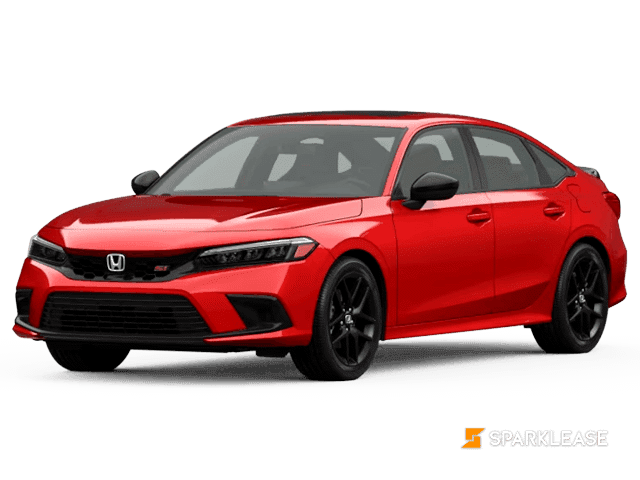 2024 Honda  Civic Si Sedan  Manual 