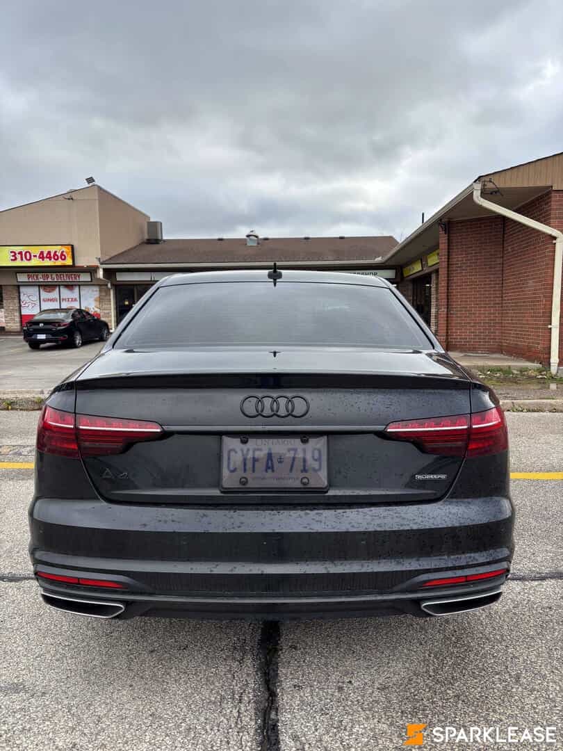 2023 Audi A4 Sedan Progressiv 45 TFSI quattro