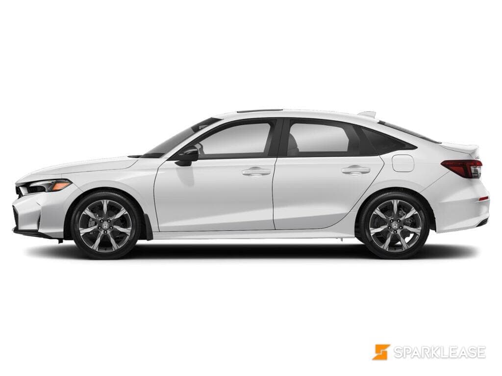 2025 Honda Civic Sedan Hybrid Sport Touring