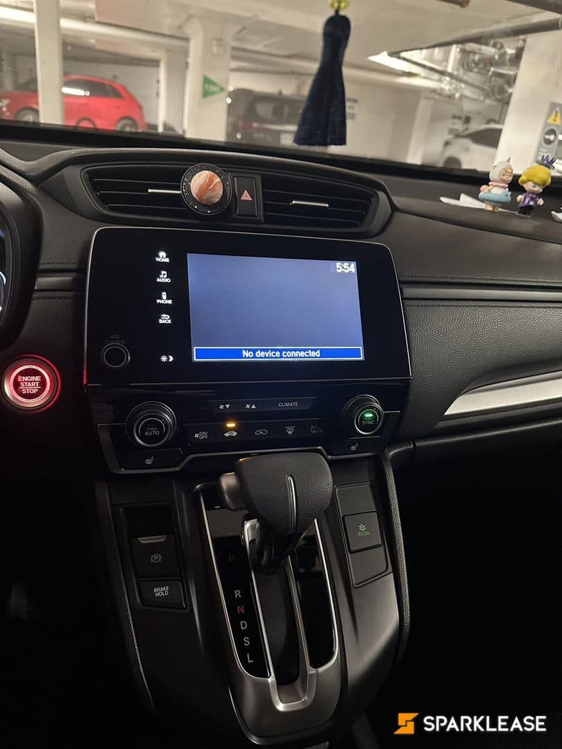 2019 Honda CR-V LX AWD