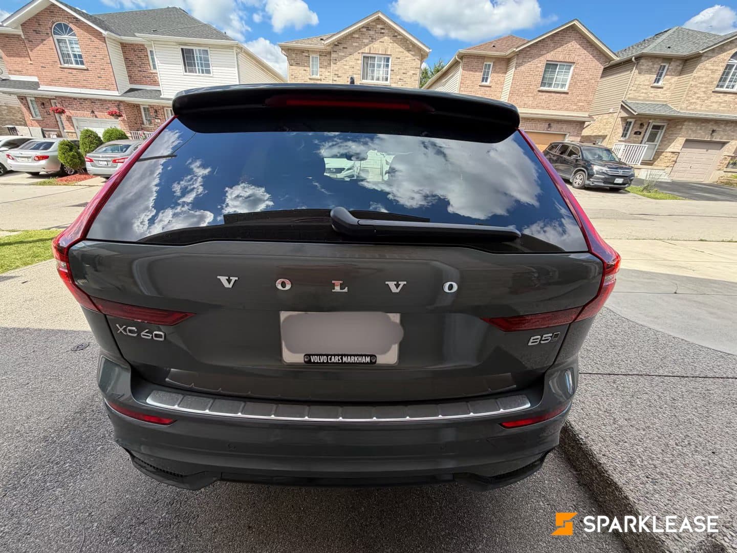 2026 Volvo XC60 B5 AWD Plus Dark Theme