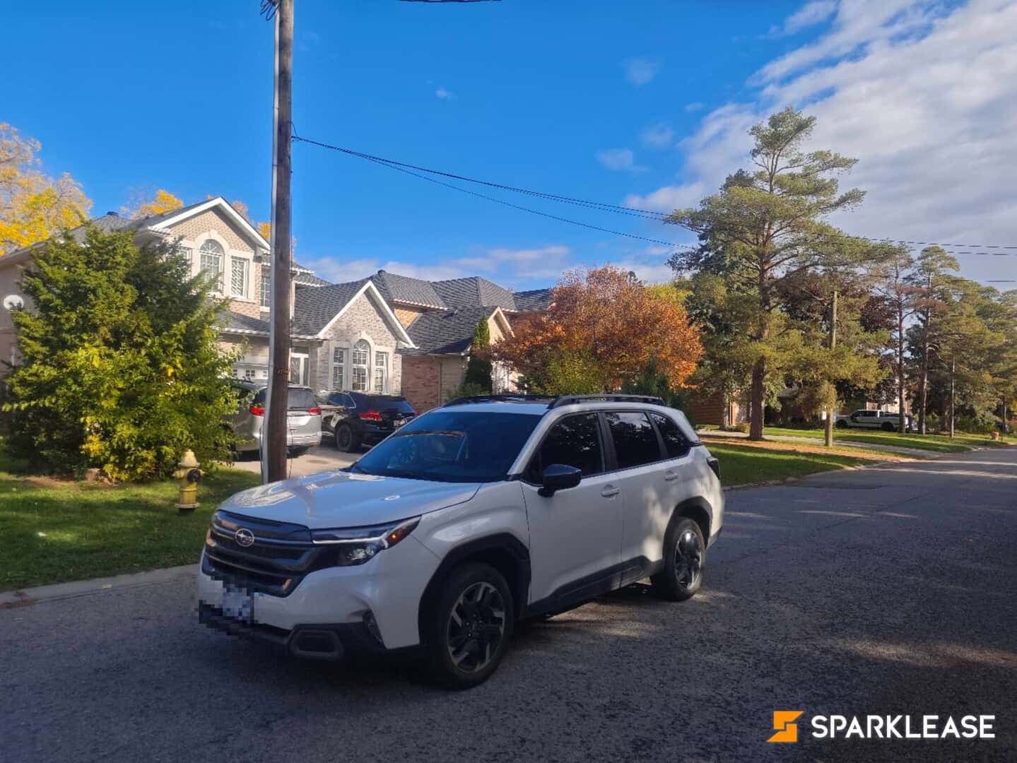 2025 Subaru Forester Limited AWD 