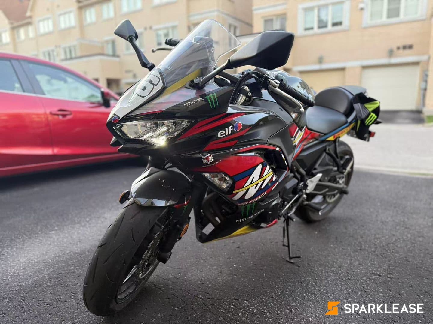 2022 Kawasaki 650